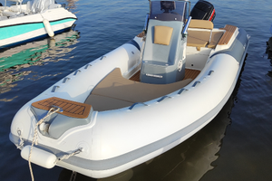 Gommone nautilus ns19 - full optional - pronto boa