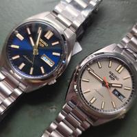 seiko 5 sport snxn series 