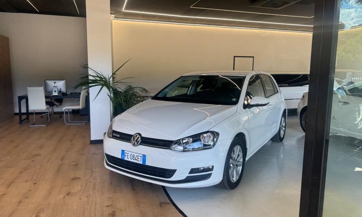 Volkswagen Golf 1.4 TGI 5p. Trendline BlueMotion