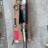 Scarico akrapovic Honda CBR 1000RR