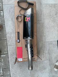 Scarico akrapovic Honda CBR 1000RR