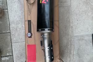 Scarico akrapovic Honda CBR 1000RR