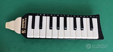 Hohner melodica piano 20