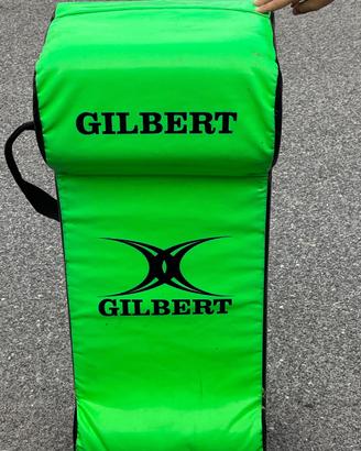 Paracolpi rugby gilbert