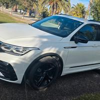 VW TIGUAN R LINE FULL OPTIONAL 