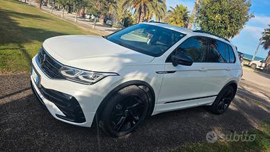 VW TIGUAN R LINE FULL OPTIONAL 