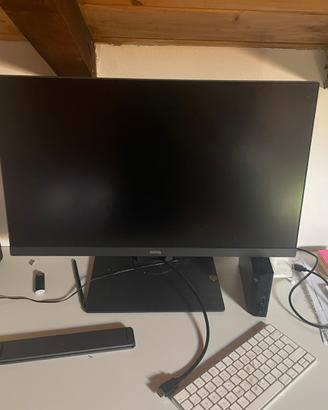 Monitor 28” 4k benq pd2700u