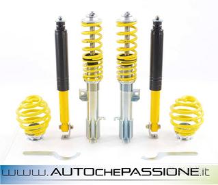 ASSETTO A GHIERA AK STREET OPEL CORSA C ANNO DI CO