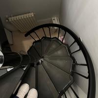 Scala s chiocciola
