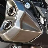 Scarico terminale Z 1000 14-15