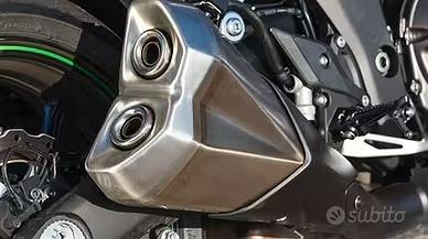 Scarico terminale Z 1000 14-15