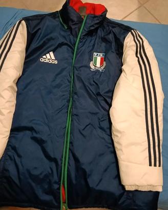 Giubbotto Adidas della federazione italiana Rugby