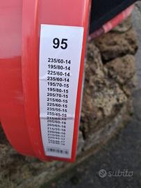 Catene per auto nuove