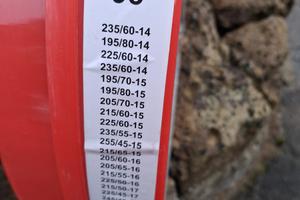 Catene per auto nuove