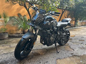 MT 07 Depo 35 Kw