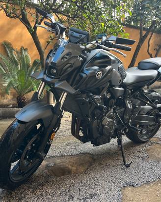 MT 07 Depo 35 Kw