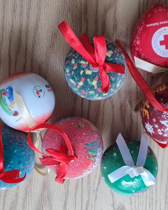 mix palline di natale 