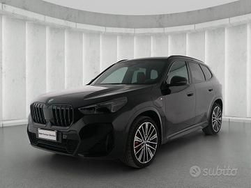 BMW X1 xdrive 30e MSport Pro auto