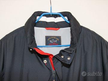 Paul & Shark giubbino blu leggero M (veste L)