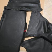 rivestimento cofano fiat 500 in pelle 