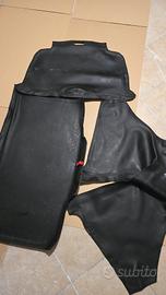 rivestimento cofano fiat 500 in pelle 