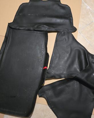 rivestimento cofano fiat 500 in pelle 