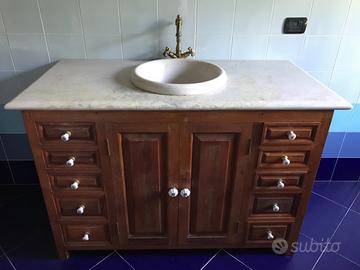 Mobile bagno d'epoca