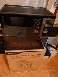 Case Lian li 011 dynamic Mini Vers. 2