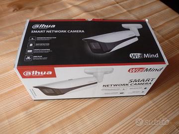 DAHUA WIZ MIND SMART NETWORK CAMERA