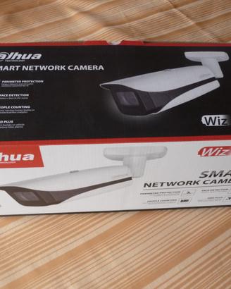 DAHUA WIZ MIND SMART NETWORK CAMERA
