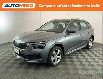SKODA Kamiq ZH46994