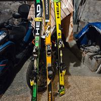 sci head race pro supershape 170