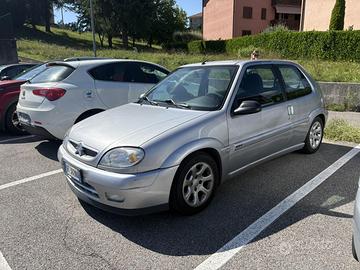 Citroen Saxo vts 1.6 8v