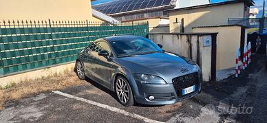 audi tt mk2