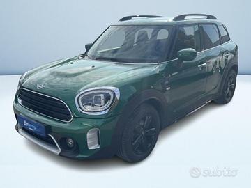 Mini One D Countryman 1.5 TwinPower Turbo One D
