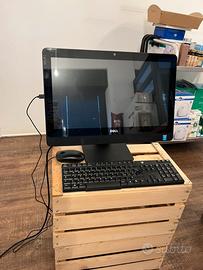 Computer Dell all in one