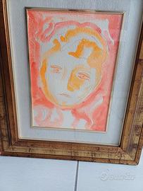 QUADRO VIRGILIO GUIDI