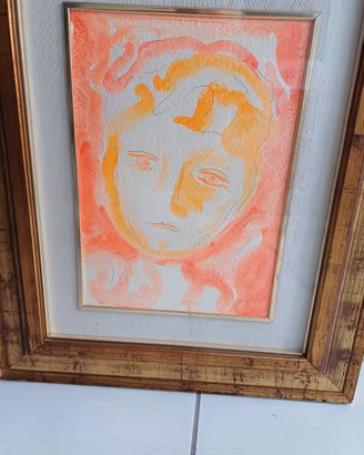 QUADRO VIRGILIO GUIDI