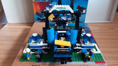 LEGO 4553 Train Wash 9V (COME NUOVO)