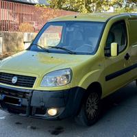 Fiat doblo cargo 1.9 JTD 105cv