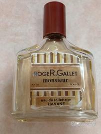 Profumo Roger Gallet