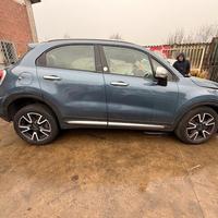 Ricambi FIAT 500X 2018 1.4 B