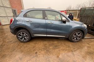 Ricambi FIAT 500X 2018 1.4 B