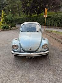 Maggiolone 1303 anno 1973
