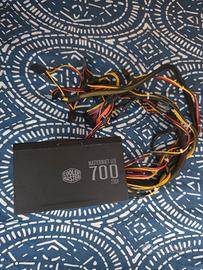 cooler master master Watt lite 700 230v