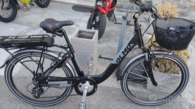 Olmo assistita come nuova