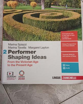 performer shaping ideas isbn 9788808949493