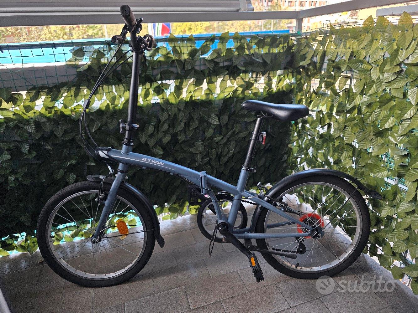BICI BTWIN PIEGHEVOLE Biciclette In vendita a Milano