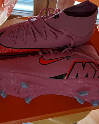 Scarpe da calcio nike mercurial per sintetico