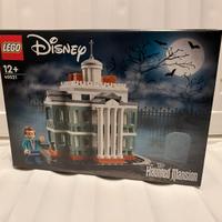 Lego 40521 Mini dimora infestata Disney